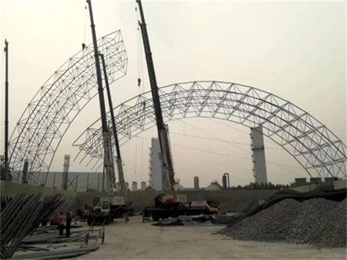 海南网架钢结构工程有限公司